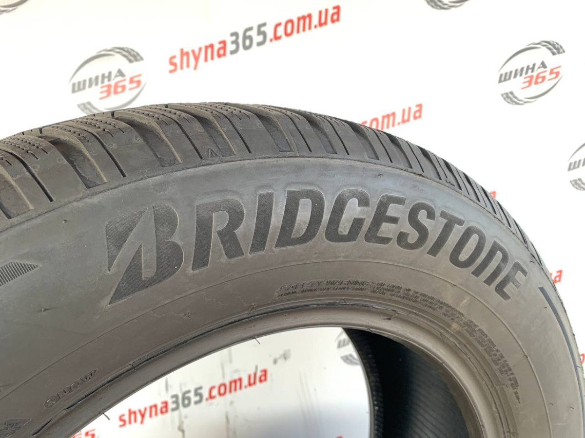 255/60 R18 BRIDGESTONE BLIZZAK LM005 5mm
