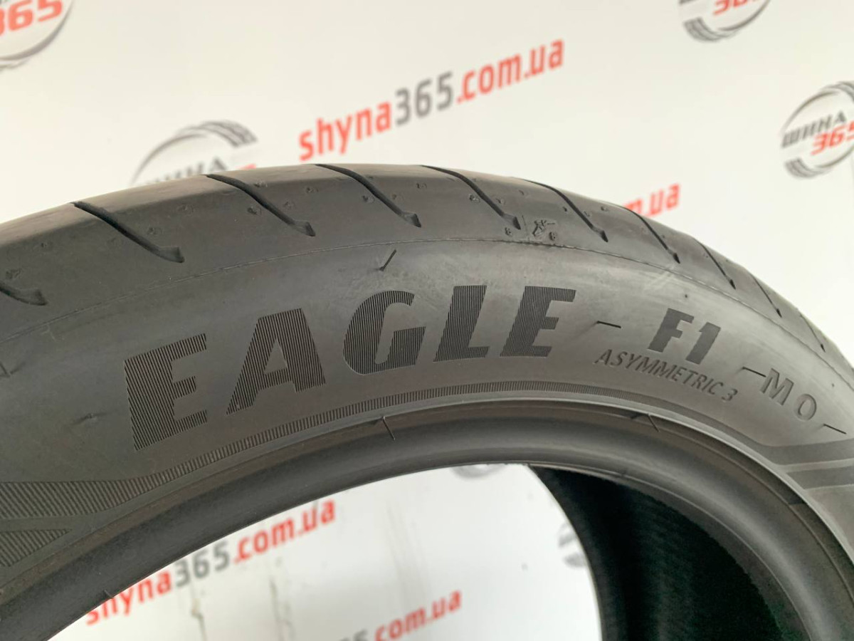 245/45 R18 GOODYEAR EAGLE F1 ASYMMETRIC 3 5mm