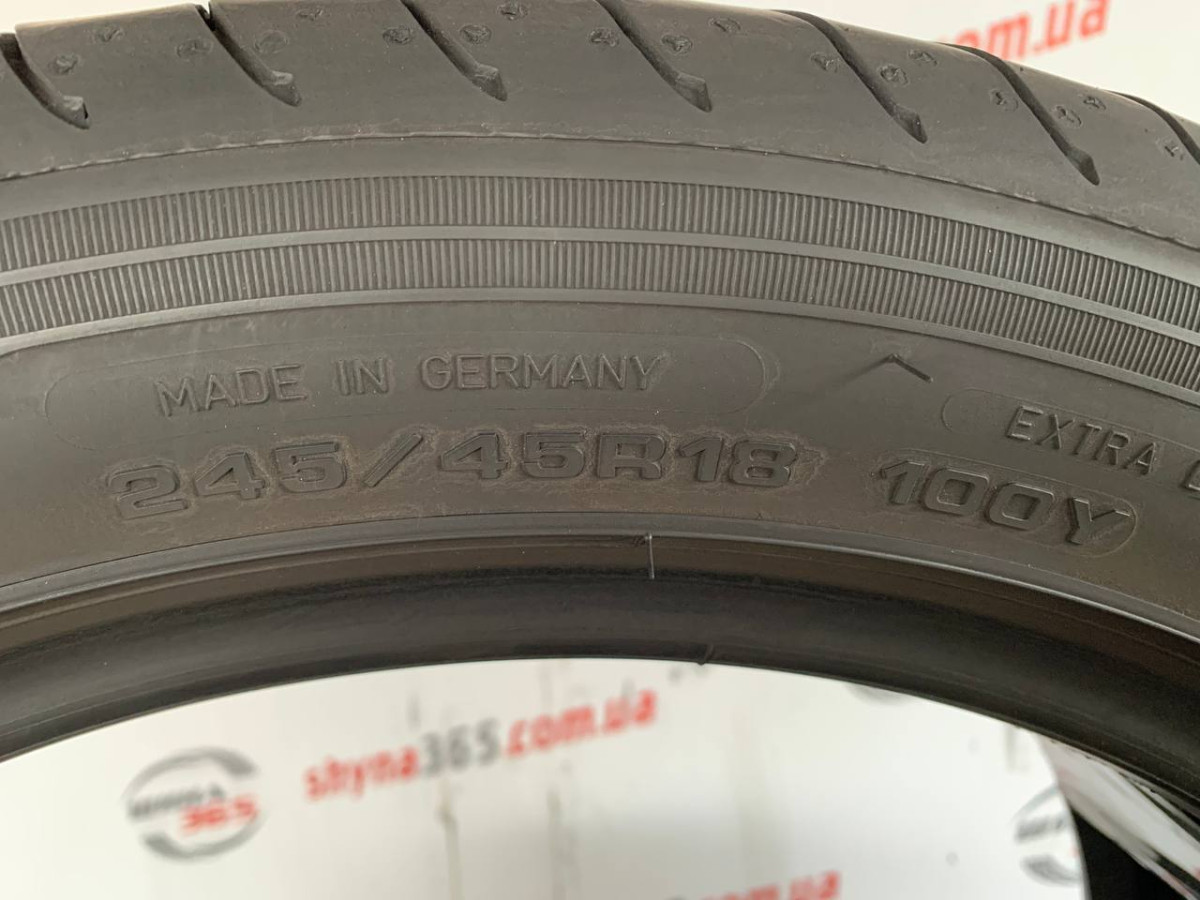 245/45 R18 GOODYEAR EAGLE F1 ASYMMETRIC 3 5mm