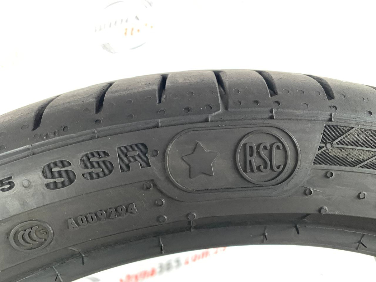 245/35 R18 CONTINENTAL CONTISPORTCONTACT 5 RUN FLAT 6mm
