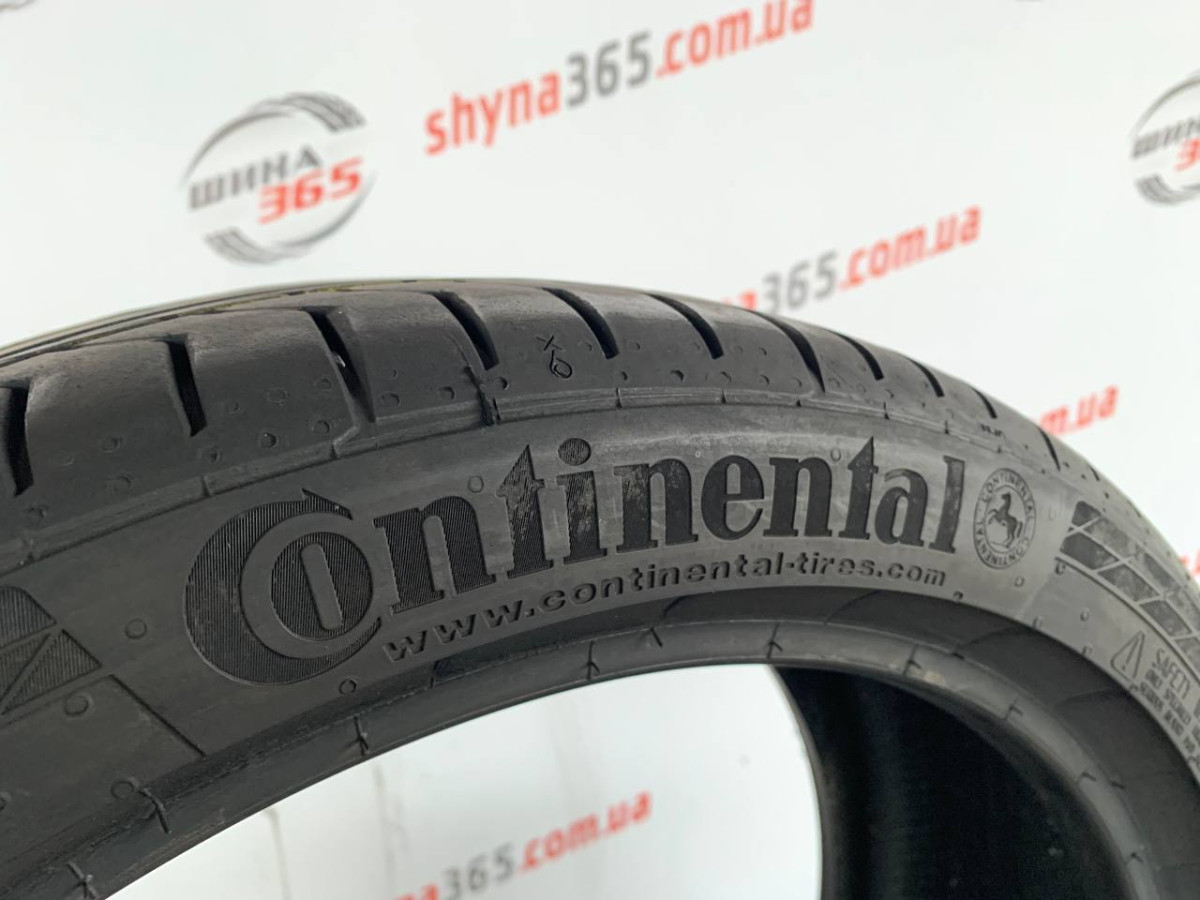245/35 R18 CONTINENTAL CONTISPORTCONTACT 5 RUN FLAT 6mm