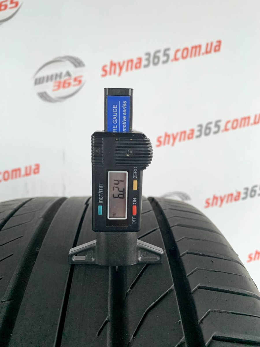 245/35 R18 CONTINENTAL CONTISPORTCONTACT 5 RUN FLAT 6mm