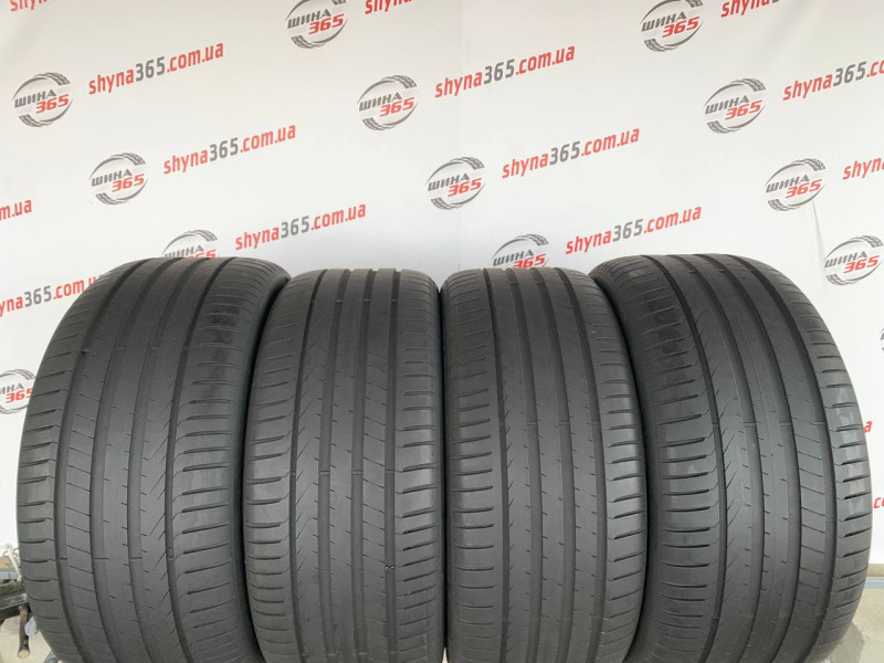 255/40 R18 PIRELLI CINTURATO P7 P7C2 5mm