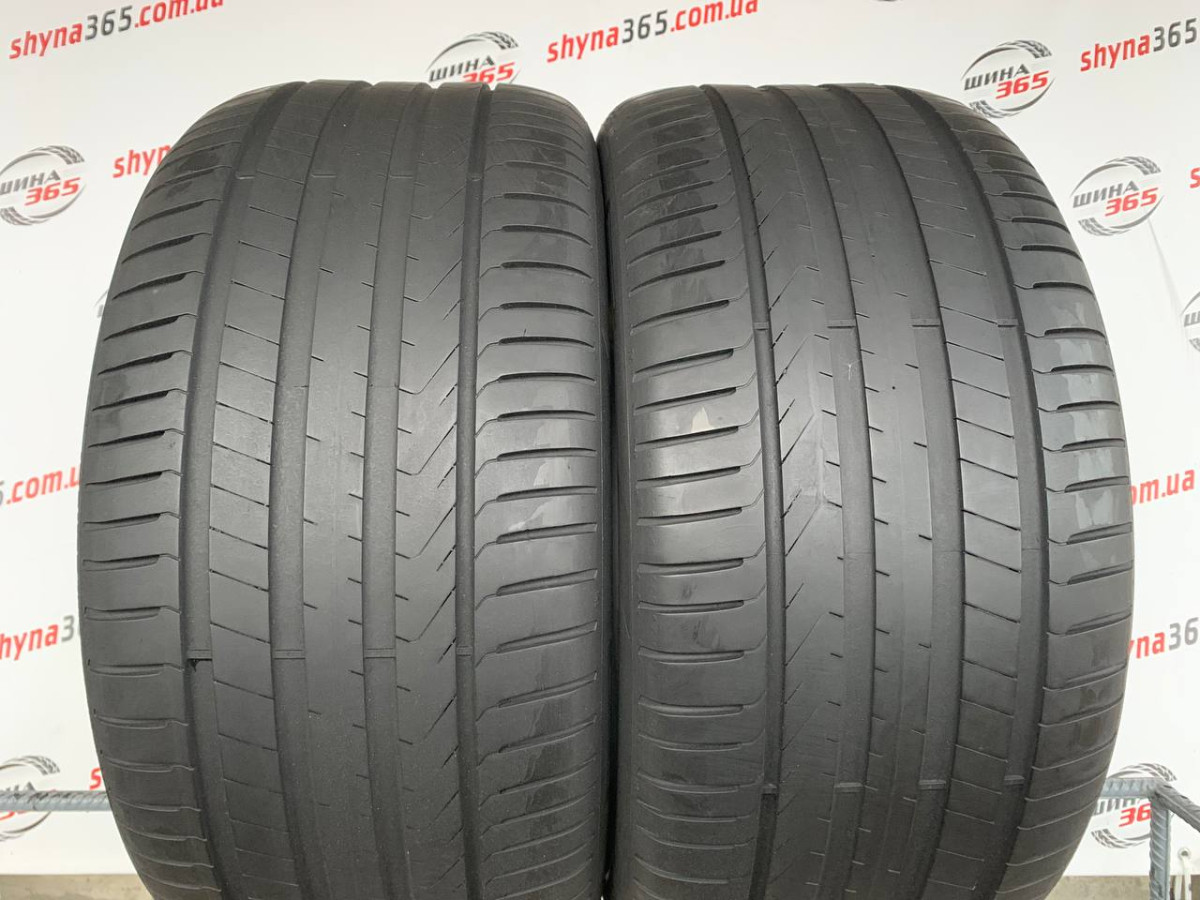 255/40 R18 PIRELLI CINTURATO P7 P7C2 5mm