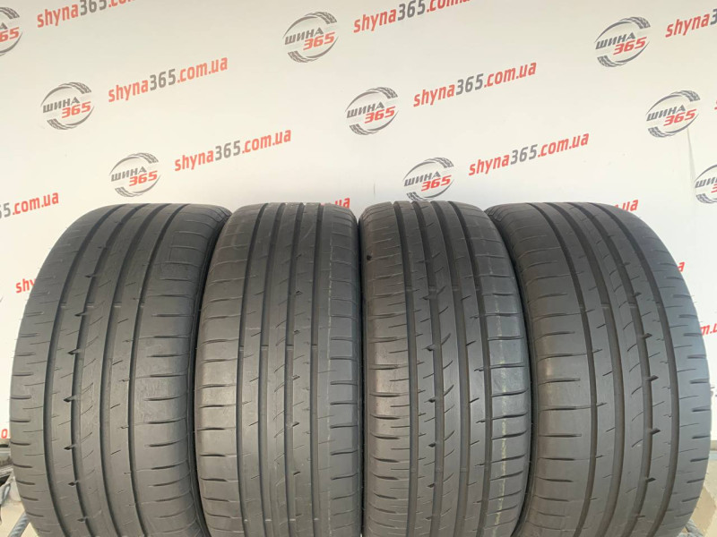 245/35 R18 GOODYEAR EAGLE F1 ASYMMETRIC 2 RUN FLAT 6mm