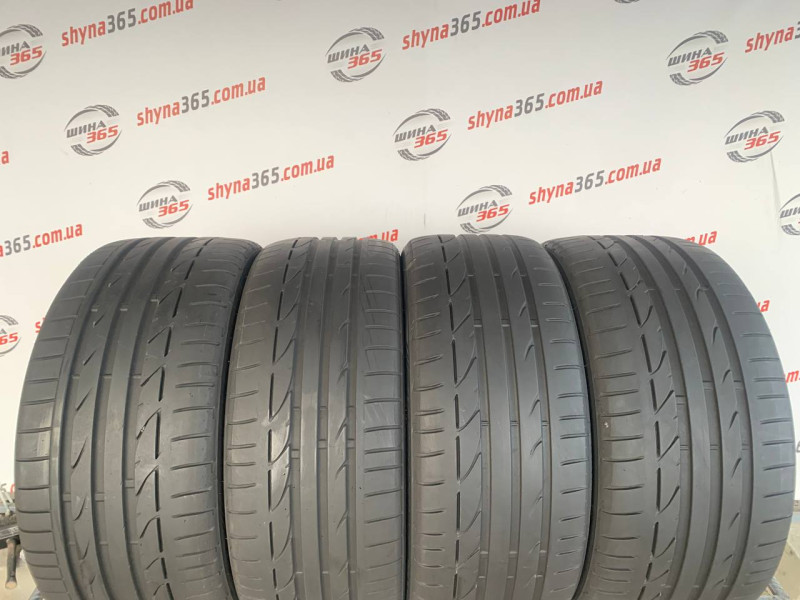 225/40 R18 BRIDGESTONE POTENZA S001 RUN FLAT 6mm