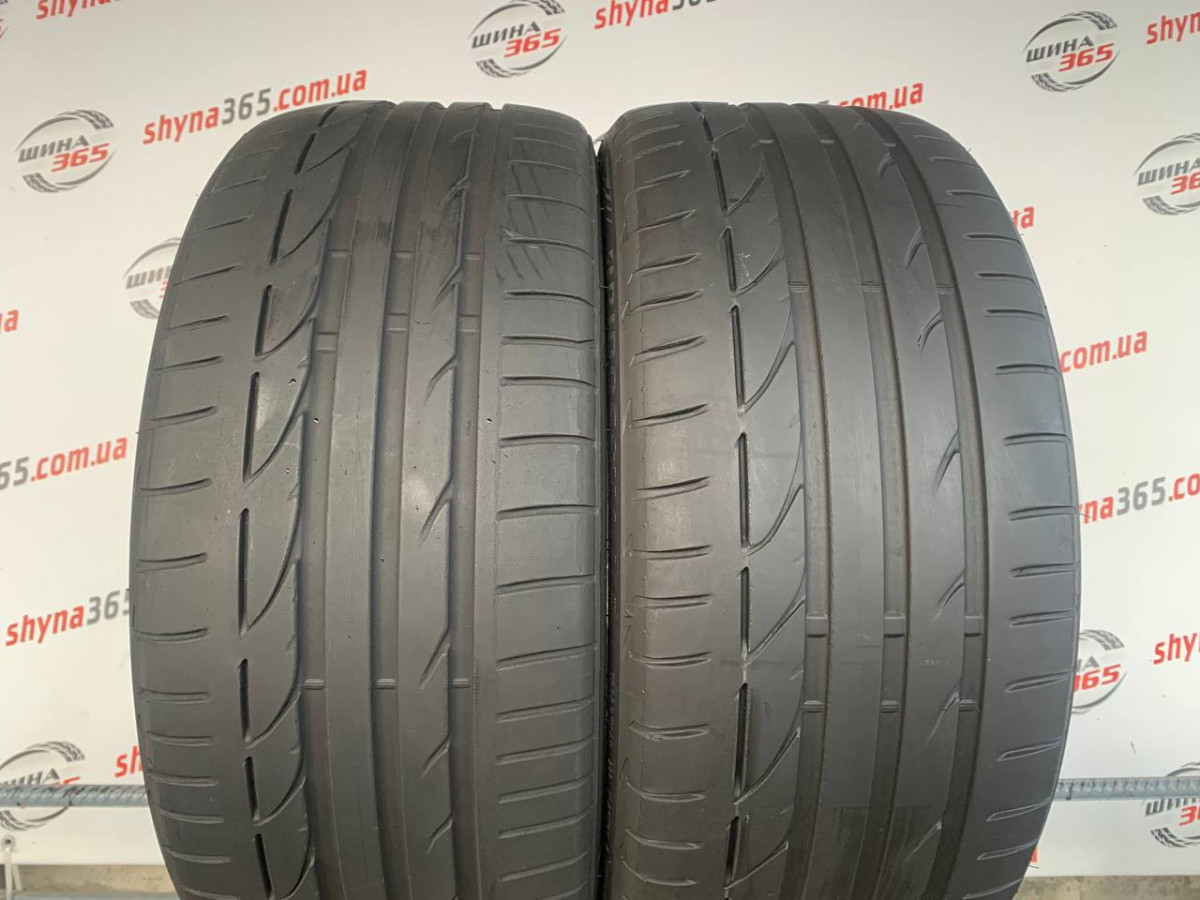225/40 R18 BRIDGESTONE POTENZA S001 RUN FLAT 6mm