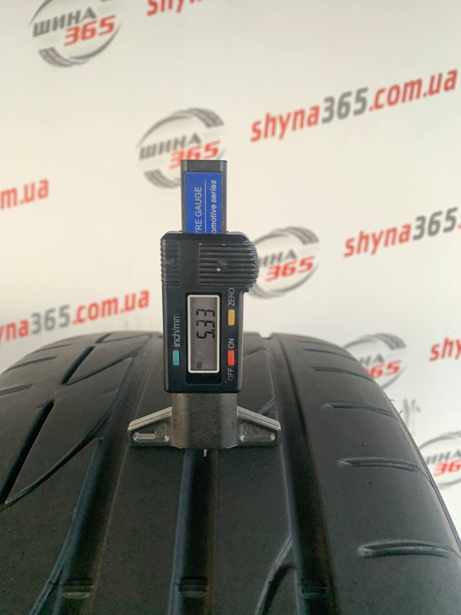 245/35 R18 BRIDGESTONE POTENZA S001 RUN FLAT 5mm