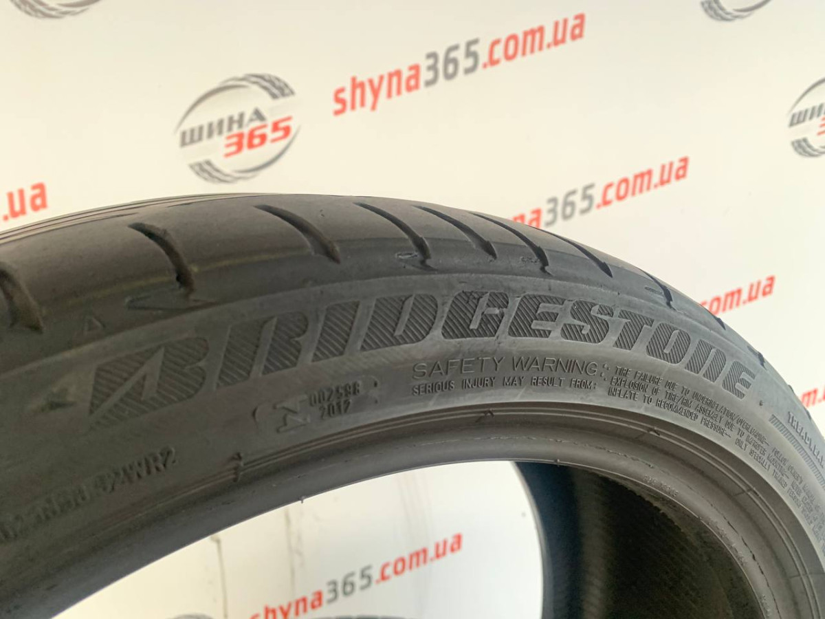 245/35 R18 BRIDGESTONE POTENZA S001 RUN FLAT 6mm