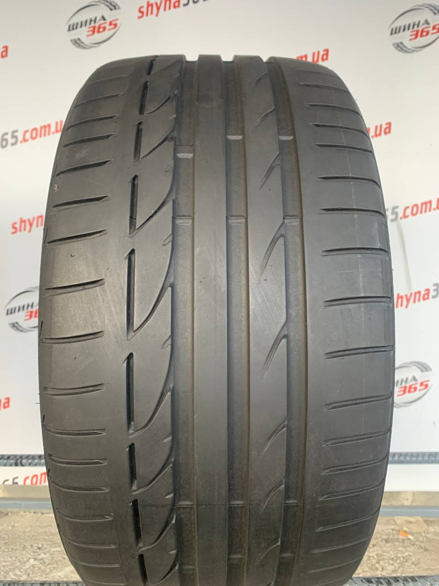 245/35 R18 BRIDGESTONE POTENZA S001 RUN FLAT 5mm