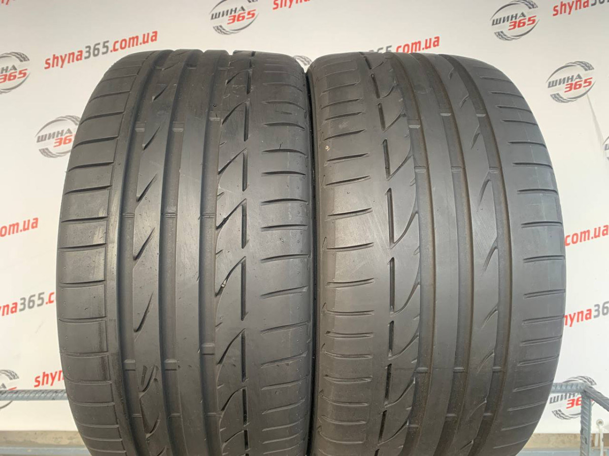 245/35 R18 BRIDGESTONE POTENZA S001 RUN FLAT 6mm