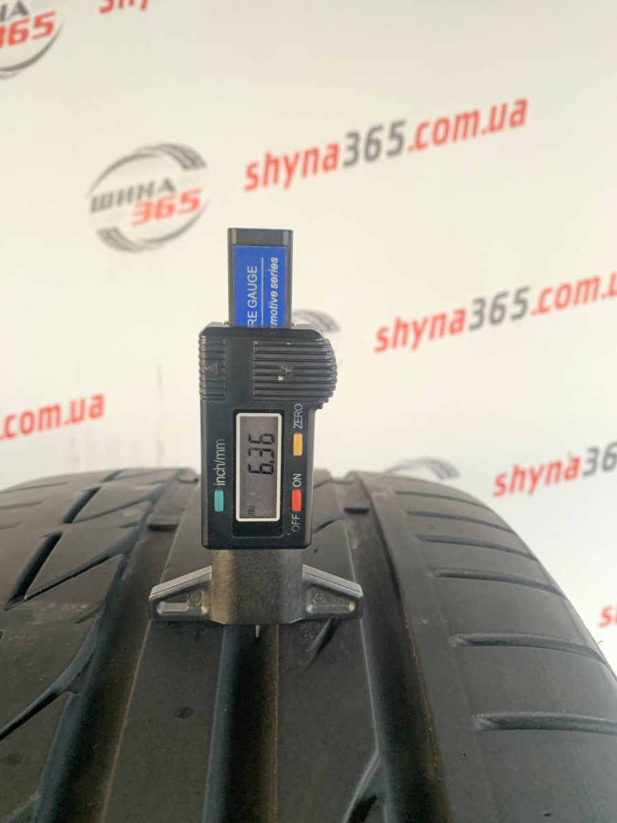 245/35 R18 BRIDGESTONE POTENZA S001 RUN FLAT 6mm