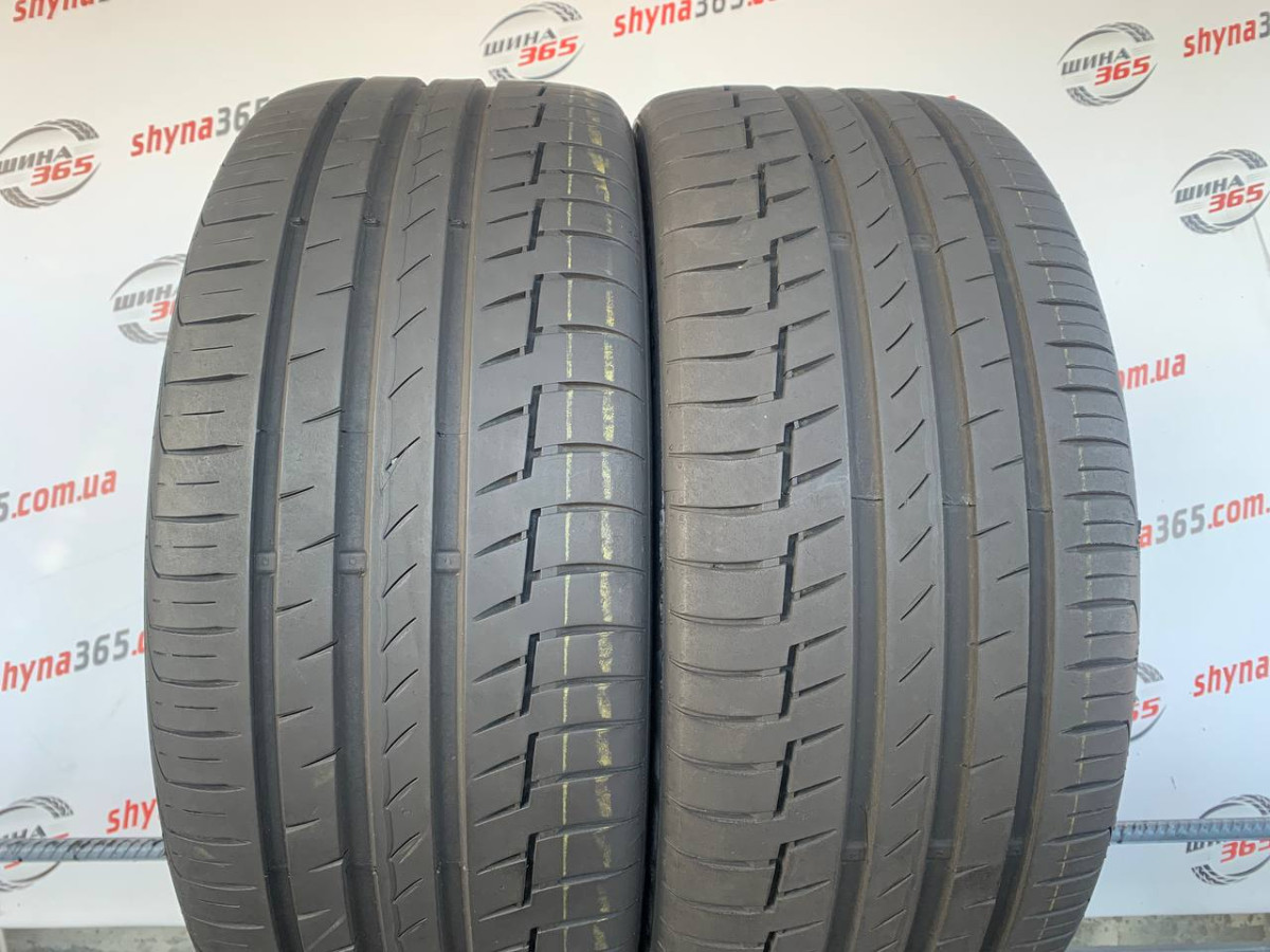 225/45 R18 CONTINENTAL PREMIUMCONTACT 6 6mm