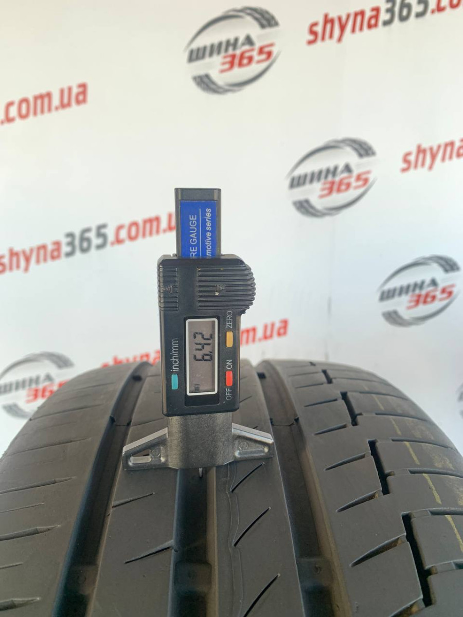 225/45 R18 CONTINENTAL PREMIUMCONTACT 6 6mm