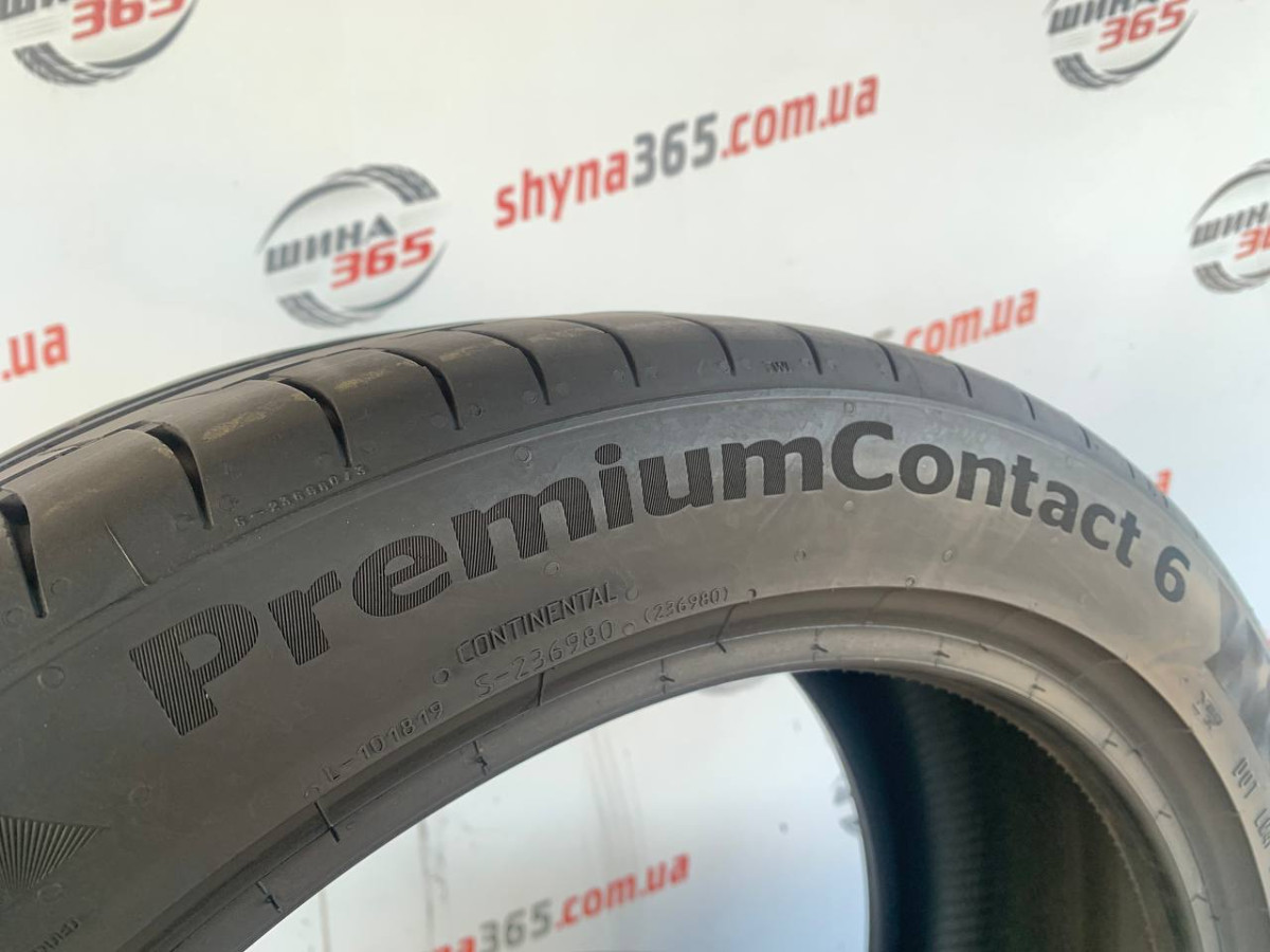 225/45 R18 CONTINENTAL PREMIUMCONTACT 6 6mm