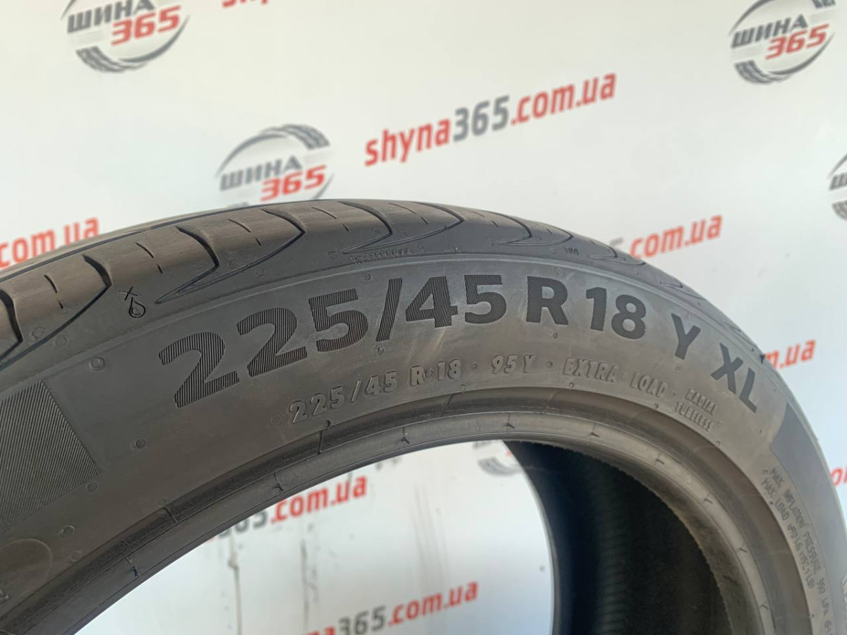 225/45 R18 CONTINENTAL PREMIUMCONTACT 6 6mm