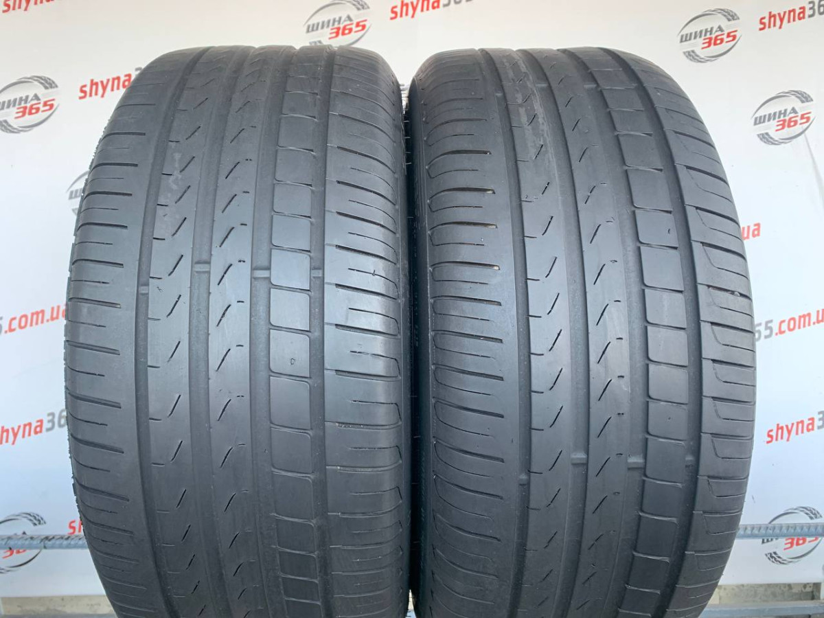 255/40 R18 PIRELLI CINTURATO P7 RUN FLAT 6mm