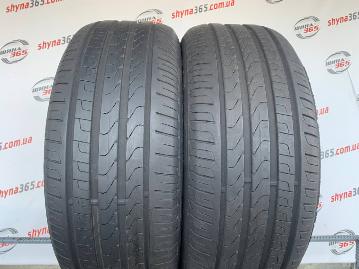 275/40 R18 PIRELLI CINTURATO P7 RUN FLAT 6mm