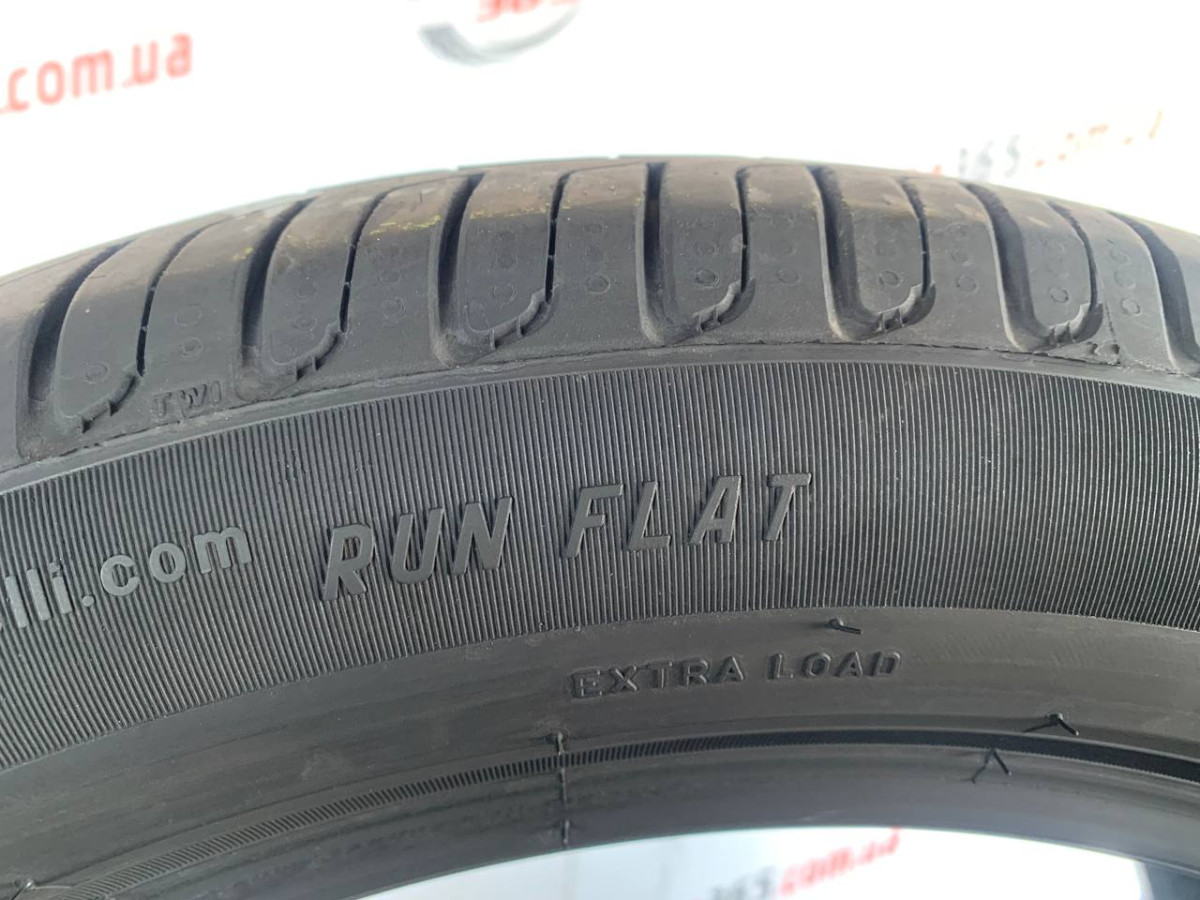 275/40 R18 PIRELLI CINTURATO P7 RUN FLAT 6mm