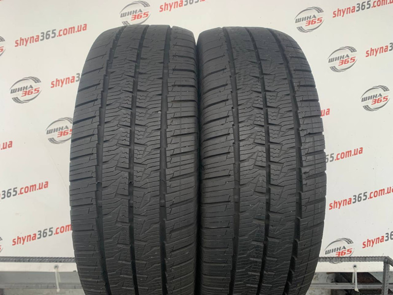 225/65 R16C CONTINENTAL VANCONTACT 4 SEASON 8mm