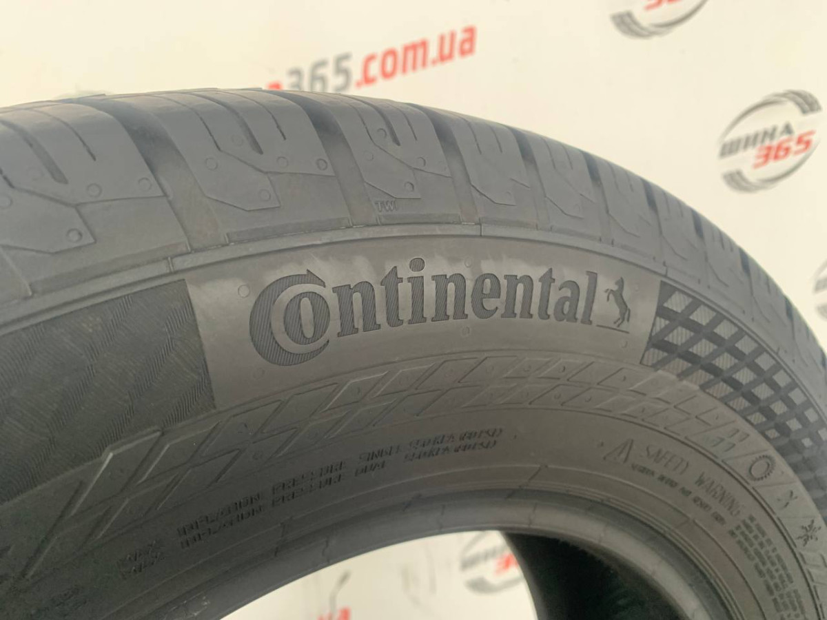 225/65 R16C CONTINENTAL VANCONTACT 4 SEASON 8mm