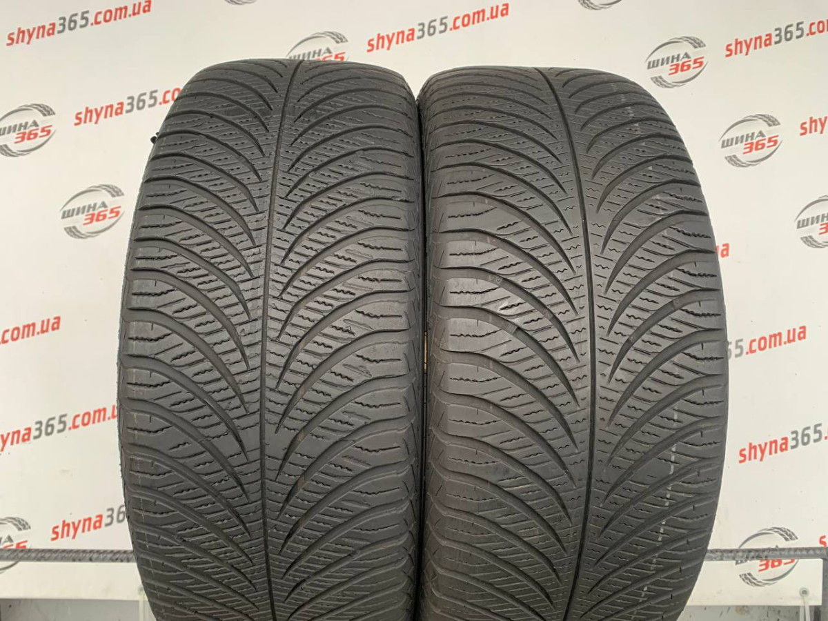 235/55 R17 GOODYEAR VECTOR 4 SEASONS GEN-2 5mm