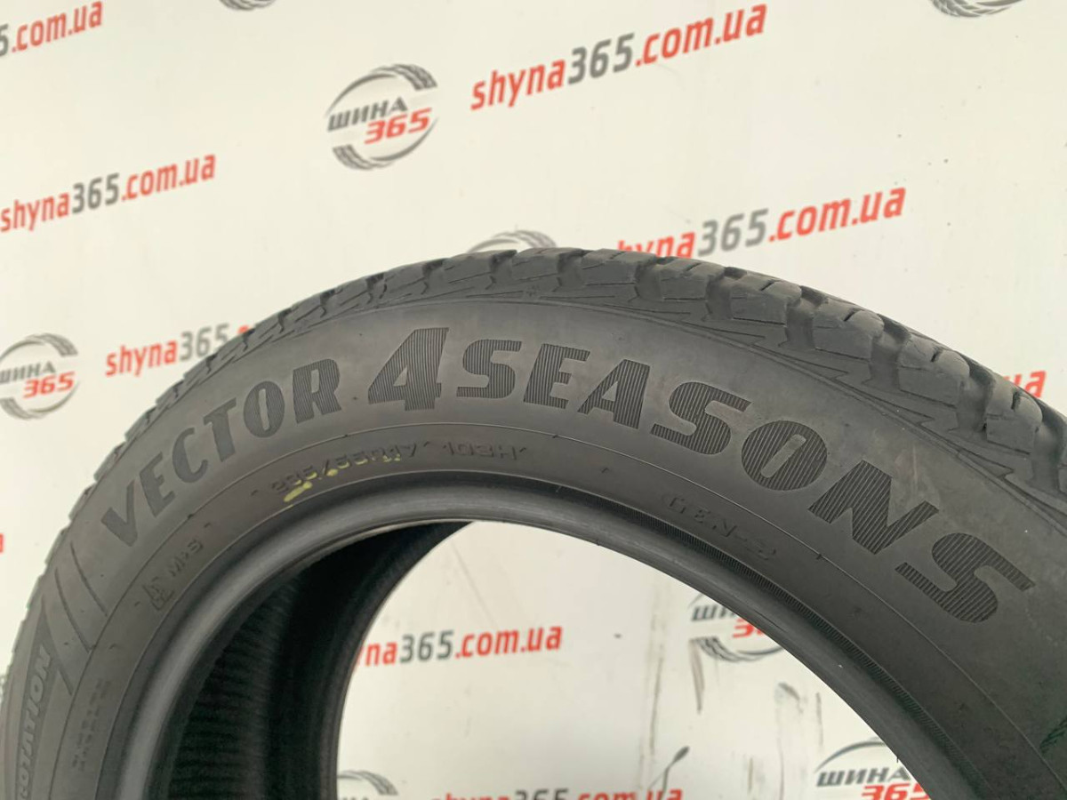 235/55 R17 GOODYEAR VECTOR 4 SEASONS GEN-2 5mm