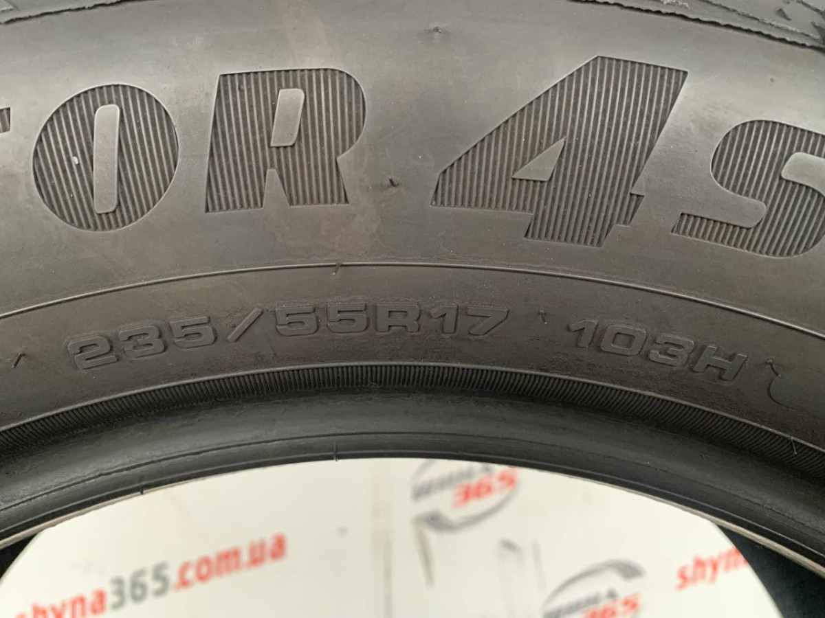 235/55 R17 GOODYEAR VECTOR 4 SEASONS GEN-2 5mm