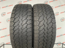 285/70 R17 GENERAL GRABBER AT3 7mm