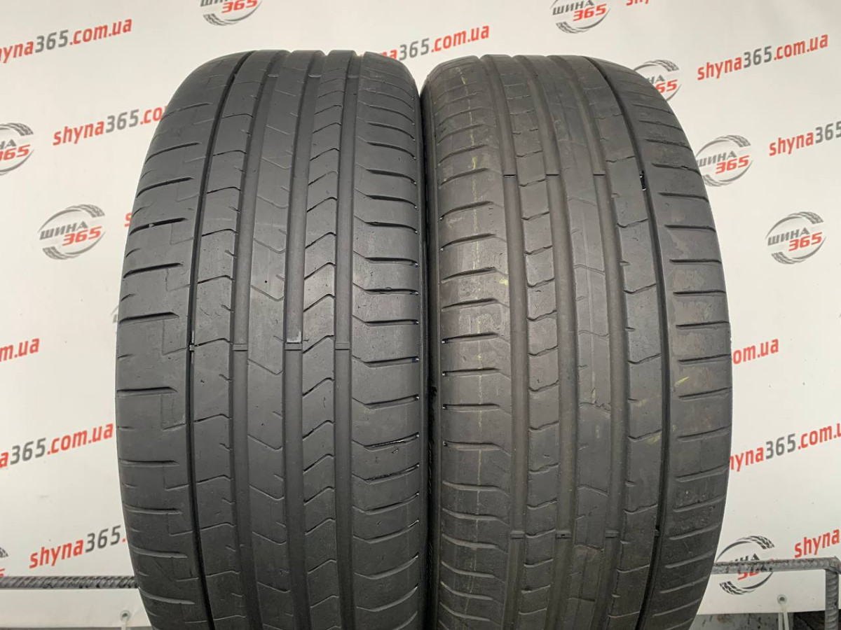 245/45 R20 PIRELLI PZERO PZ4 RUN FLAT 6mm