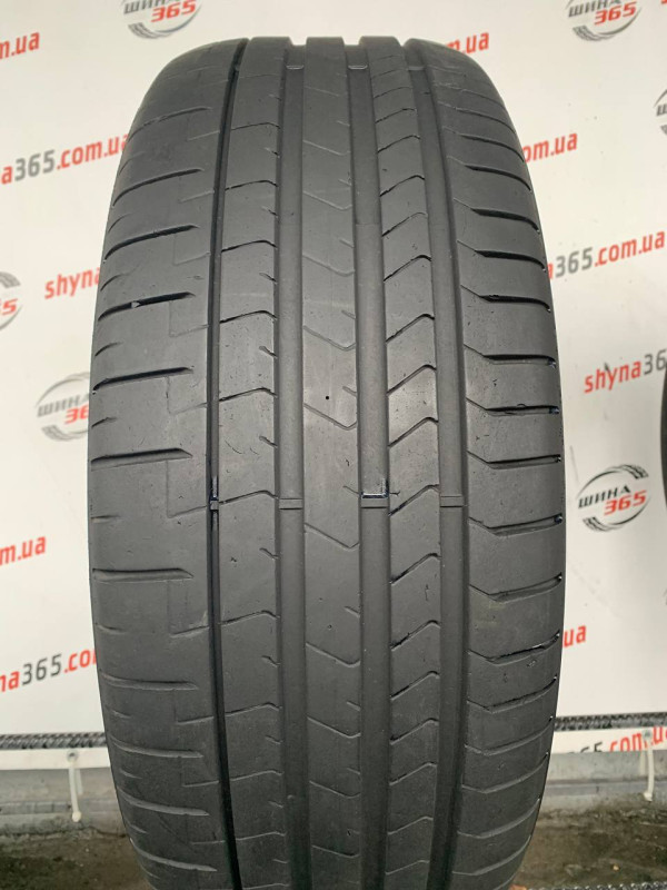 245/45 R20 PIRELLI PZERO PZ4 RUN FLAT 6mm