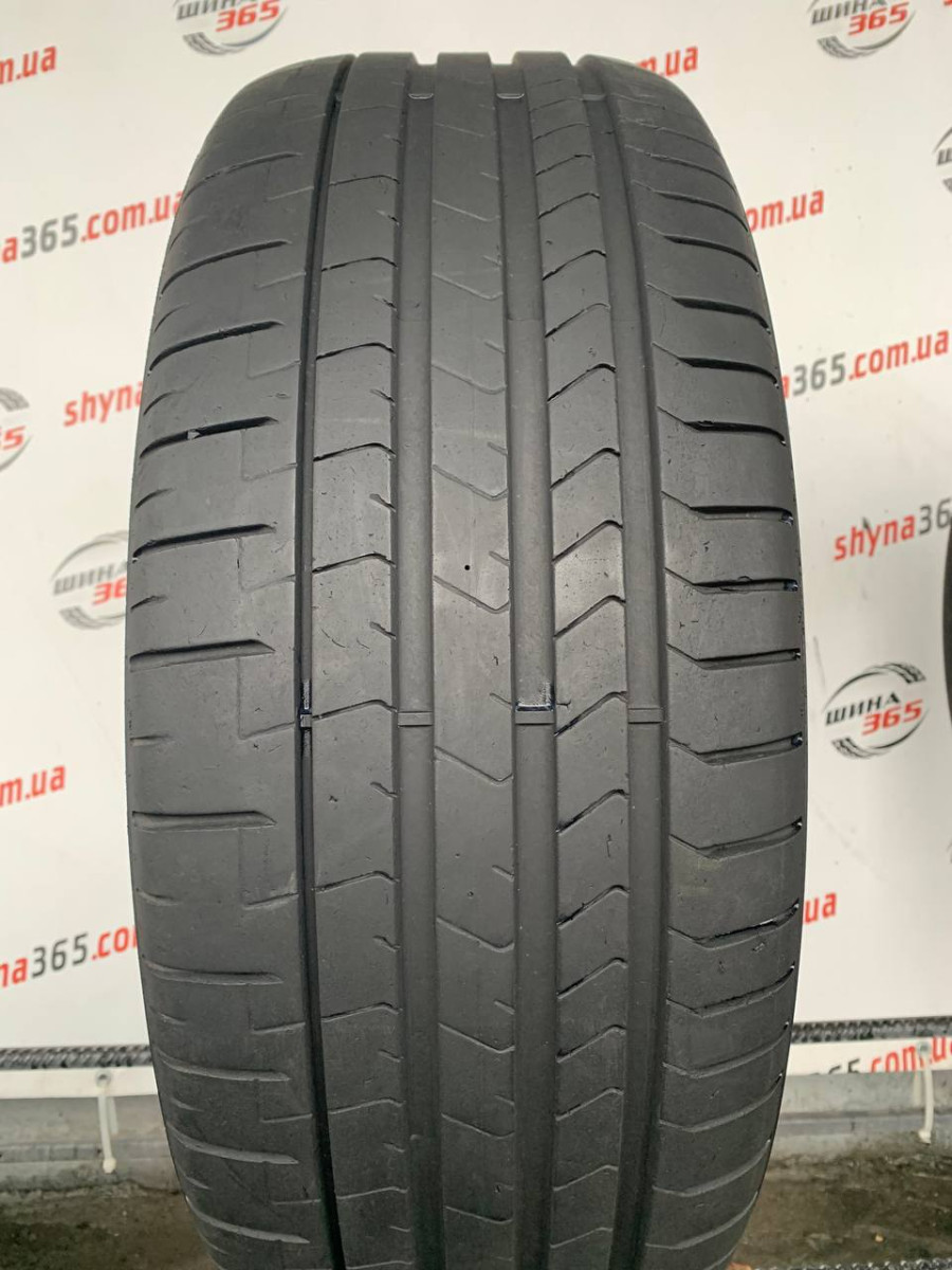 245/45 R20 PIRELLI PZERO PZ4 RUN FLAT 6mm