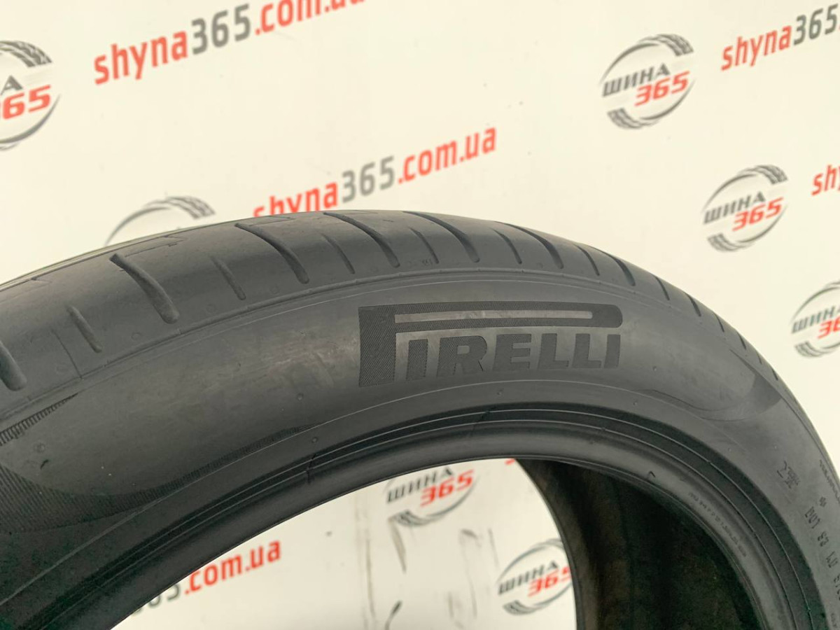 245/45 R20 PIRELLI PZERO PZ4 RUN FLAT 6mm