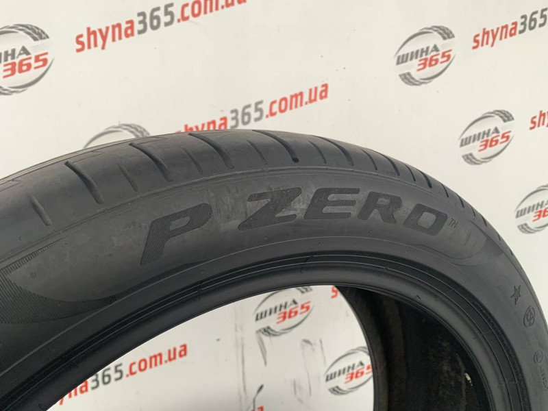 245/45 R20 PIRELLI PZERO PZ4 RUN FLAT 6mm
