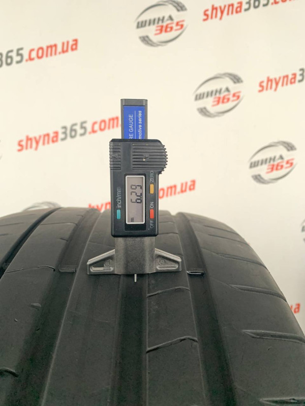 245/45 R20 PIRELLI PZERO PZ4 RUN FLAT 6mm