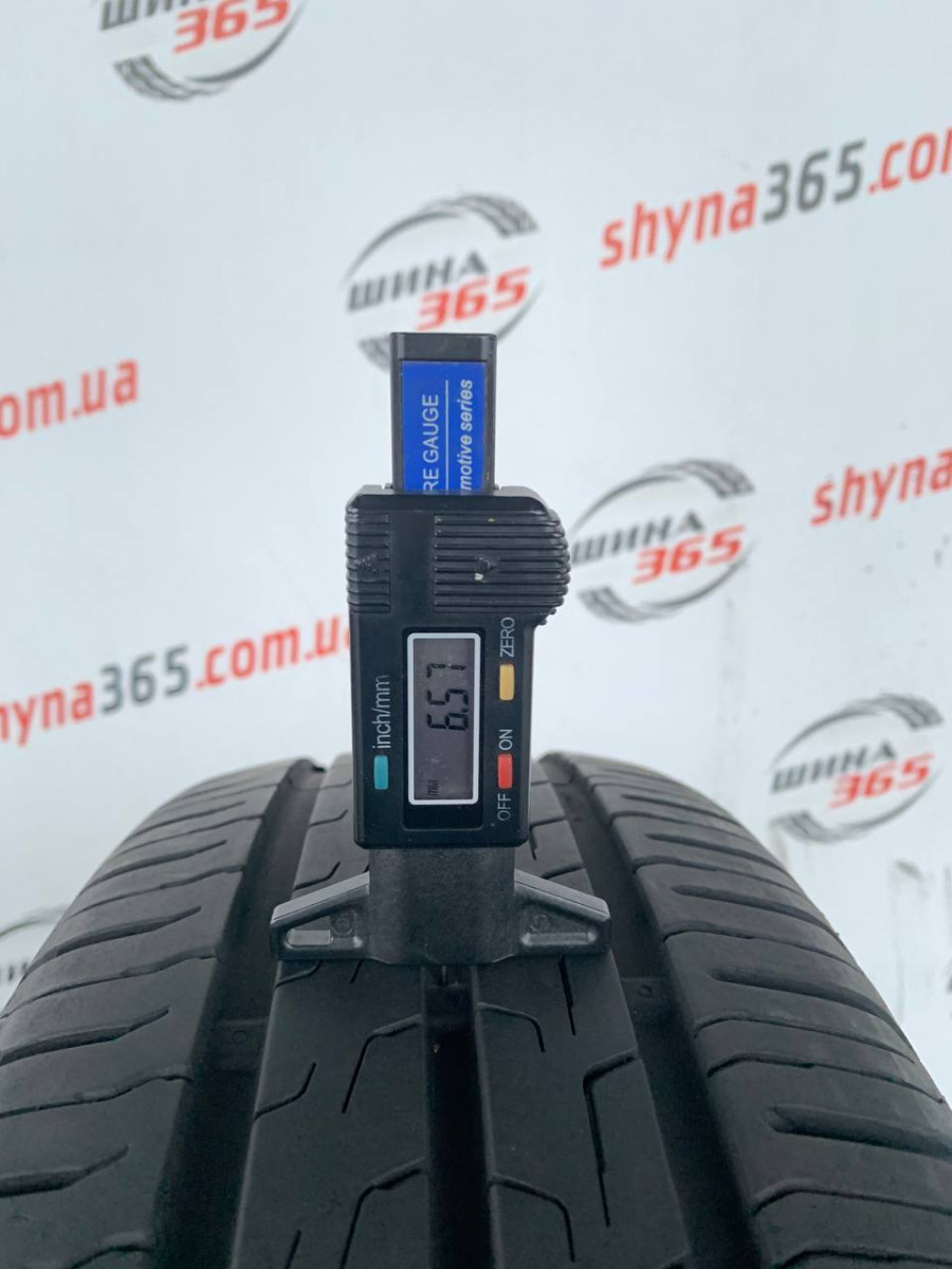 195/65 R15 CONTINENTAL ECOCONTACT 6 6mm