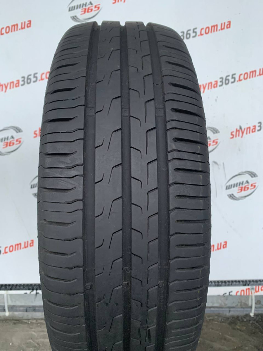 195/65 R15 CONTINENTAL ECOCONTACT 6 6mm