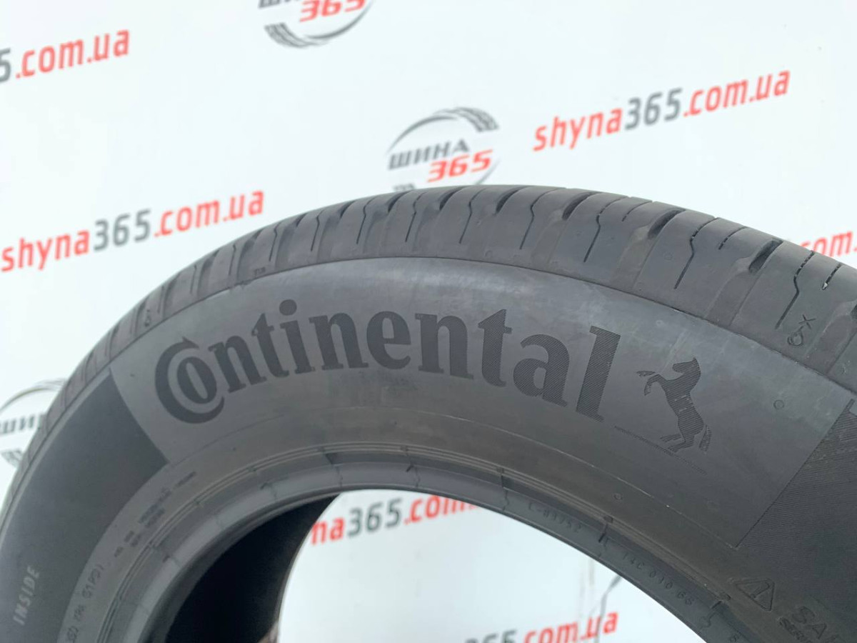 195/65 R15 CONTINENTAL ECOCONTACT 6 6mm