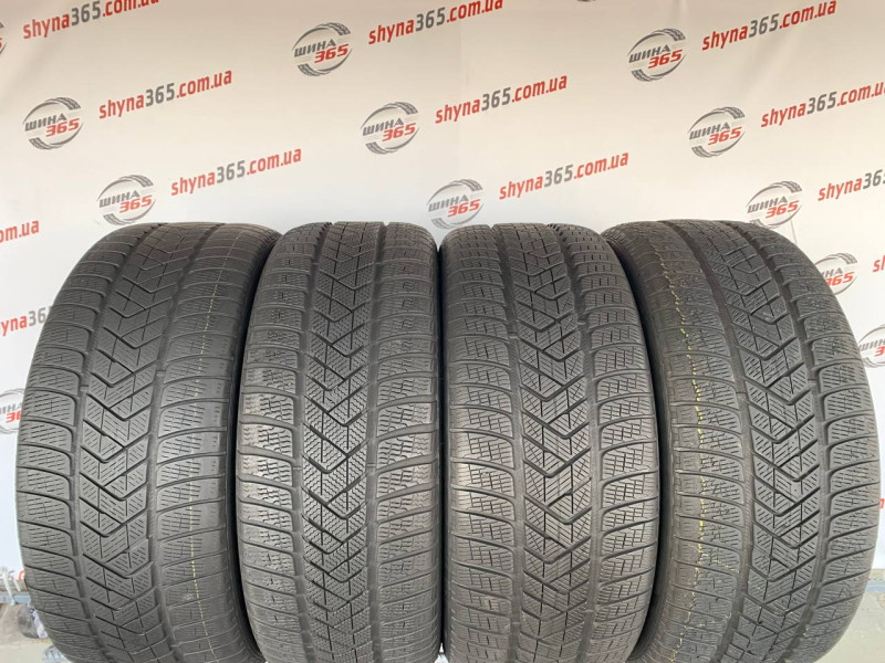 275/45 R20 PIRELLI SCORPION WINTER 6mm
