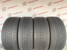 275/45 R20 PIRELLI SCORPION WINTER 5mm