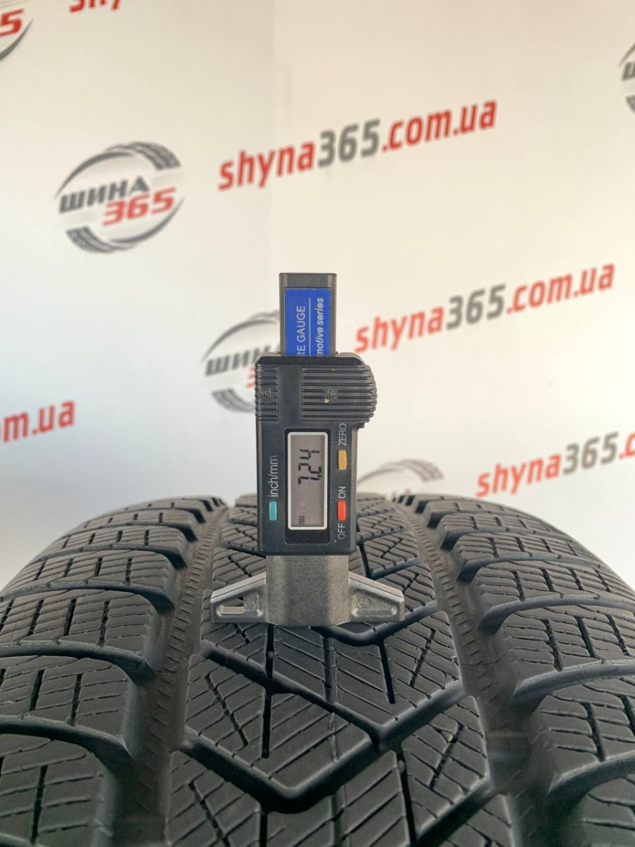 275/45 R20 PIRELLI SCORPION WINTER 7mm
