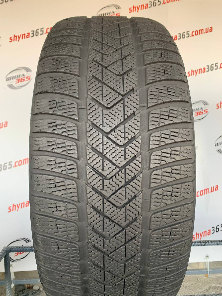 275/45 R20 PIRELLI SCORPION WINTER 6mm