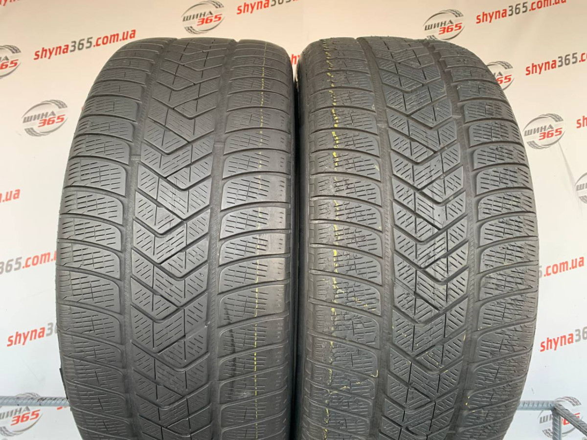 275/45 R20 PIRELLI SCORPION WINTER 5mm