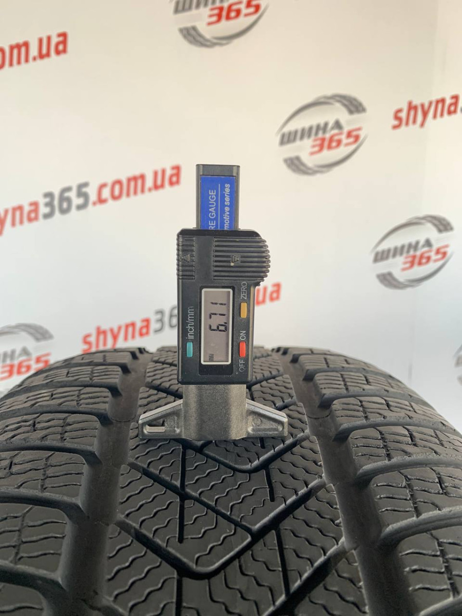 275/45 R20 PIRELLI SCORPION WINTER 6mm