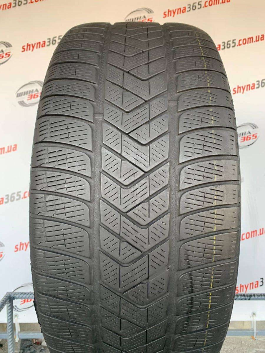 275/45 R20 PIRELLI SCORPION WINTER 5mm