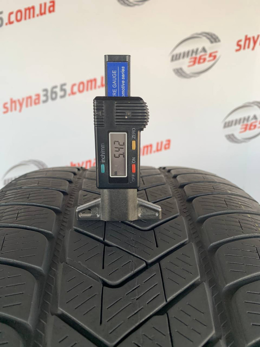275/45 R20 PIRELLI SCORPION WINTER 5mm