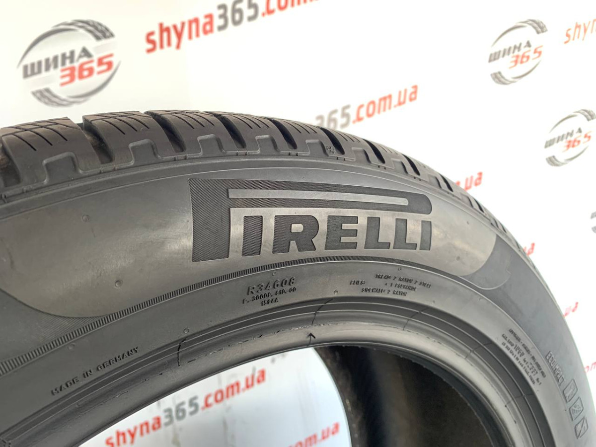 275/45 R20 PIRELLI SCORPION WINTER 6mm
