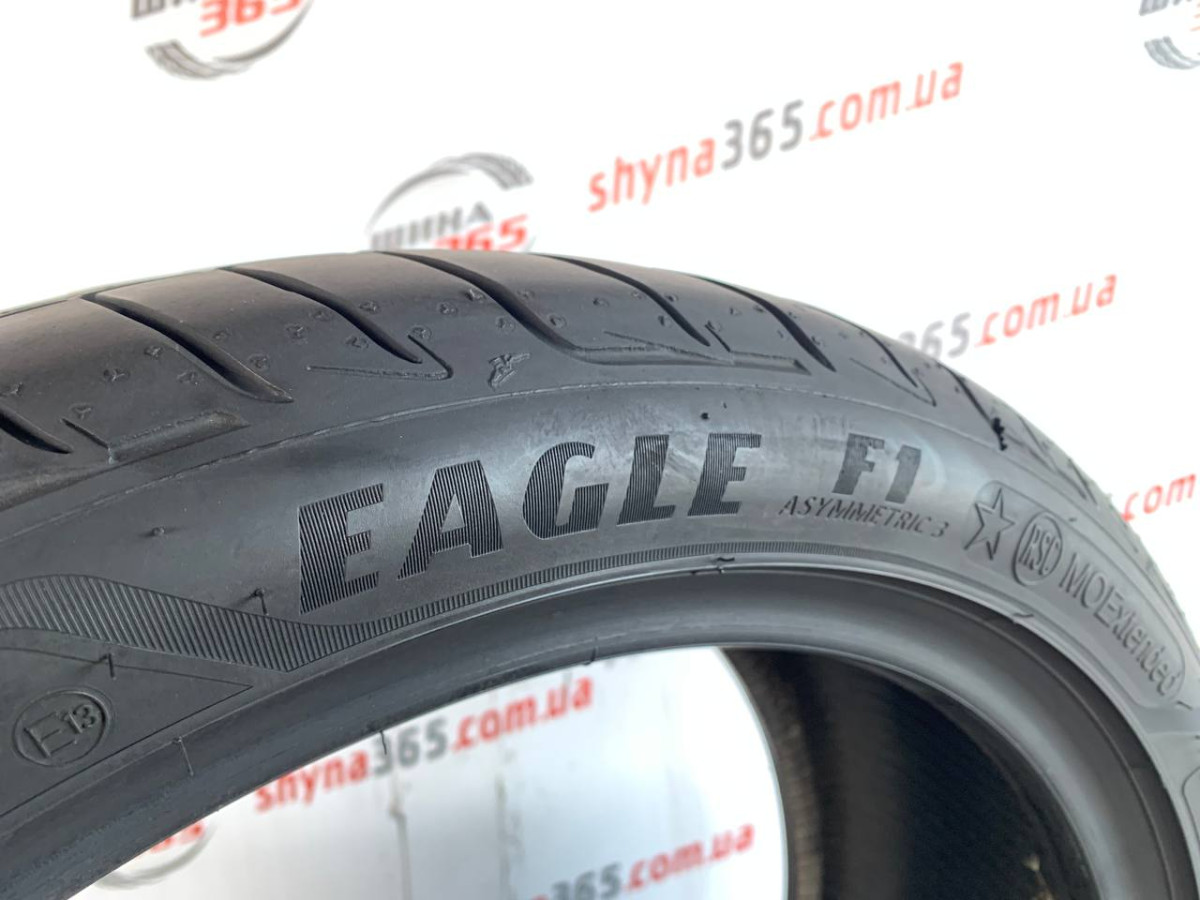 275/35 R19 GOODYEAR EAGLE F1 ASYMMETRIC 3 RUN FLAT 6mm