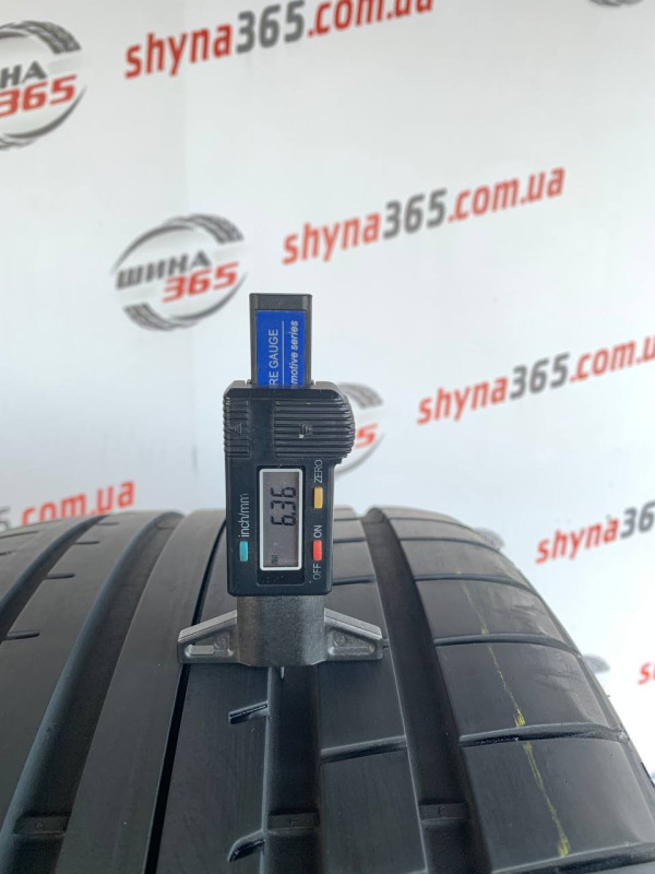 275/35 R19 GOODYEAR EAGLE F1 ASYMMETRIC 3 RUN FLAT 6mm