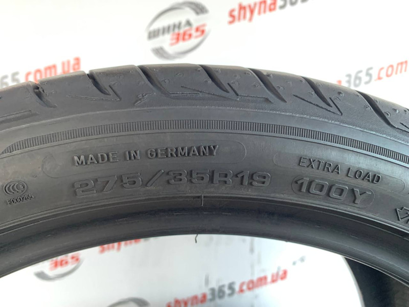 275/35 R19 GOODYEAR EAGLE F1 ASYMMETRIC 3 RUN FLAT 6mm